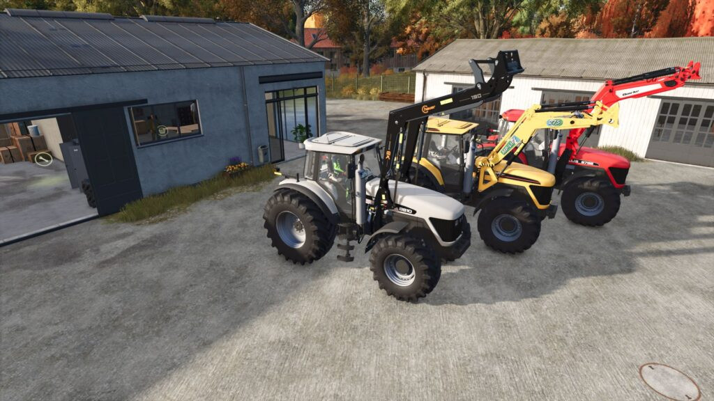 Challenger MT600