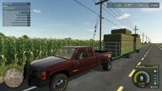 Chevrolet GMT400 K3500 Extended Cab