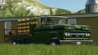 Chevrolet Viking C60 1961