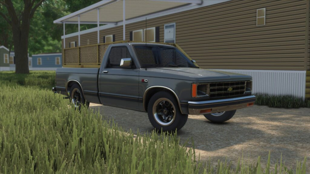 Chevy S-10