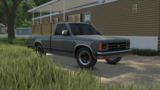 Chevy S-10