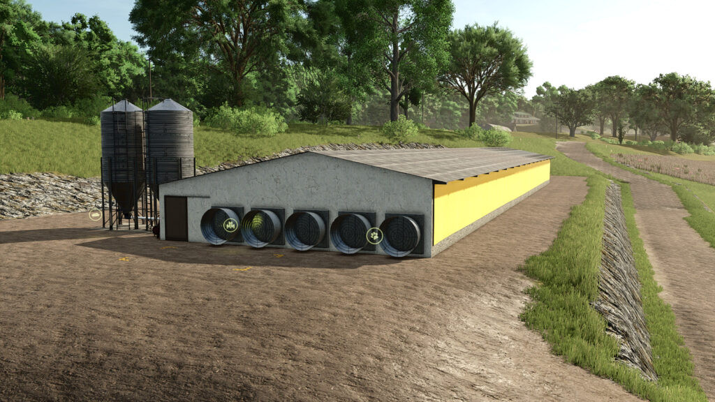 Chicken Coop Br