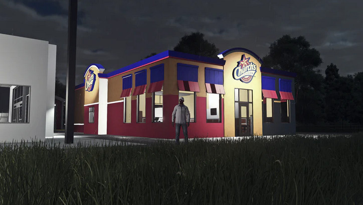 Church’s Chicken Sellpoint