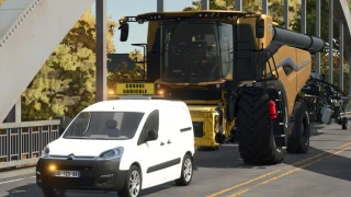 Citroën Berlingo 2015 CA