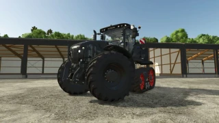 Claas Axion 930/960 TERRA TRAC Realistic Drive