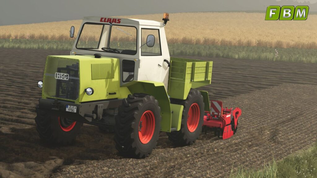 Claas HSG