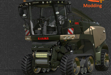 Claas Jaguar Pack