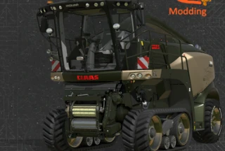 Claas Jaguar Pack