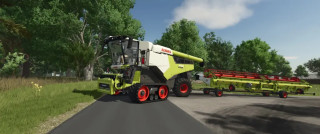 Claas Lexion 8800/8900