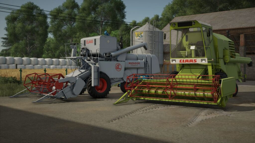 Claas Matador / Mercator V Beta
