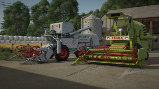 Claas Matador / Mercator V Beta