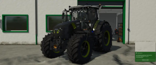 Claas Special Edition