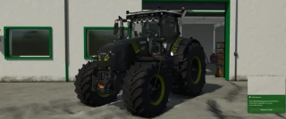 Claas Special Edition