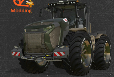 Claas Xerion 12
