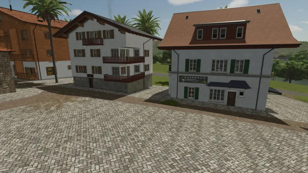 Company Buildings Pack