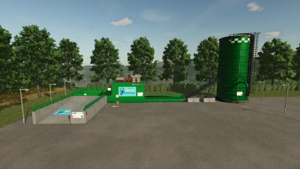 Composter By BOB51160