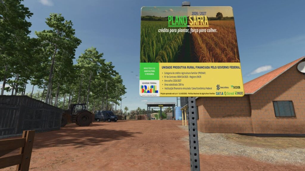 Crop plan (Brazil)