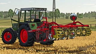 Cultivator 3m