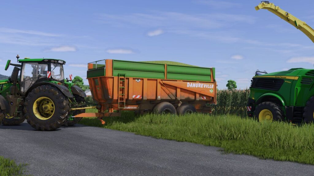 Dangreville BB18T