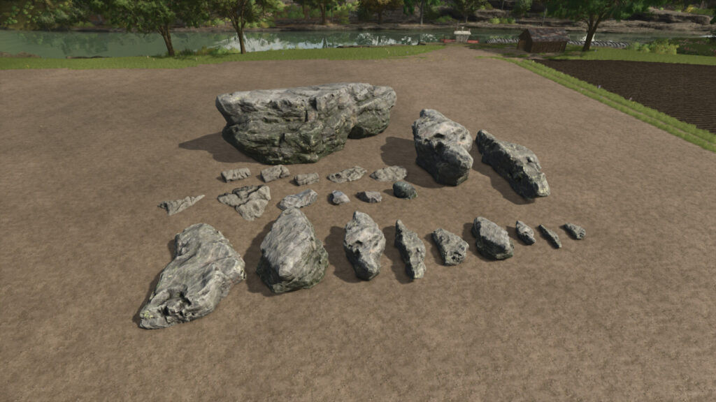 Decorative Rocks