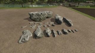 Decorative Rocks