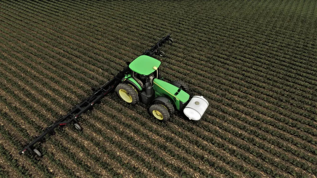 Demco 3 Point Toolbar