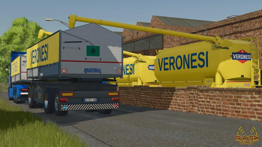 Demountable Trailers