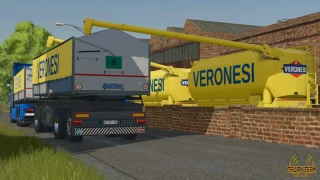 Demountable Trailers
