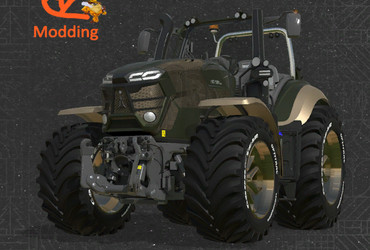 Deutz 9S Cabrio Pack