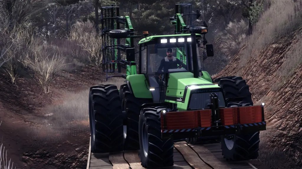 Deutz Agrostar 831