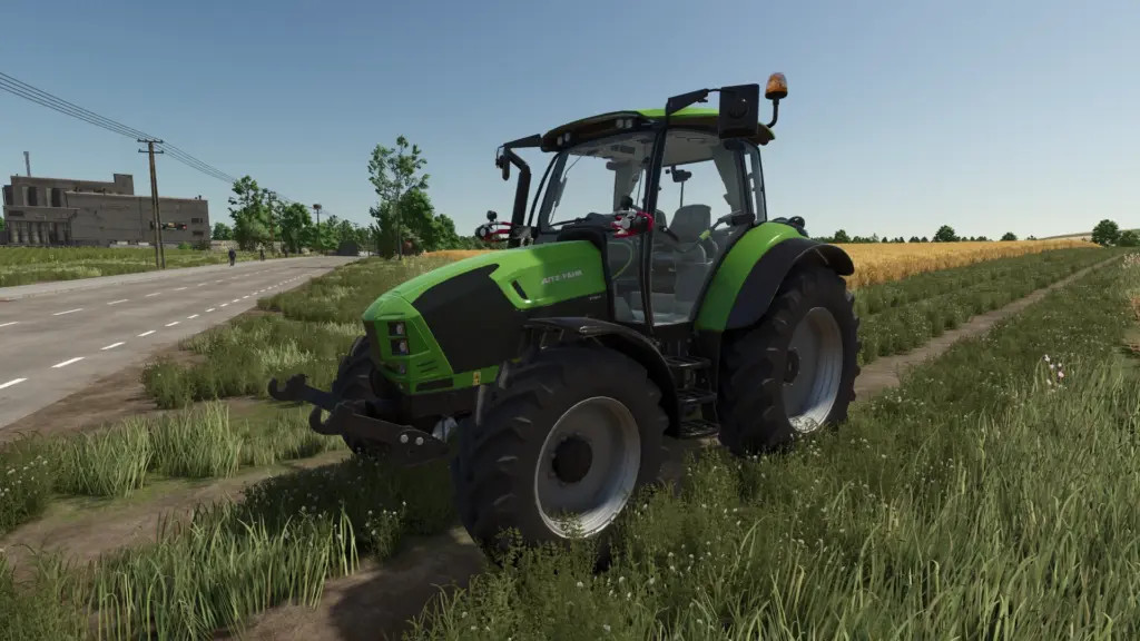 Deutz-Fahr 5110 TTV