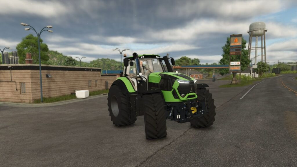 Deutz Fahr 9S