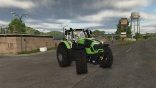 Deutz Fahr 9S