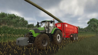 Deutz Fahr TTV 7