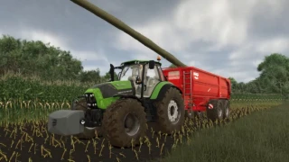 Deutz Fahr TTV 7