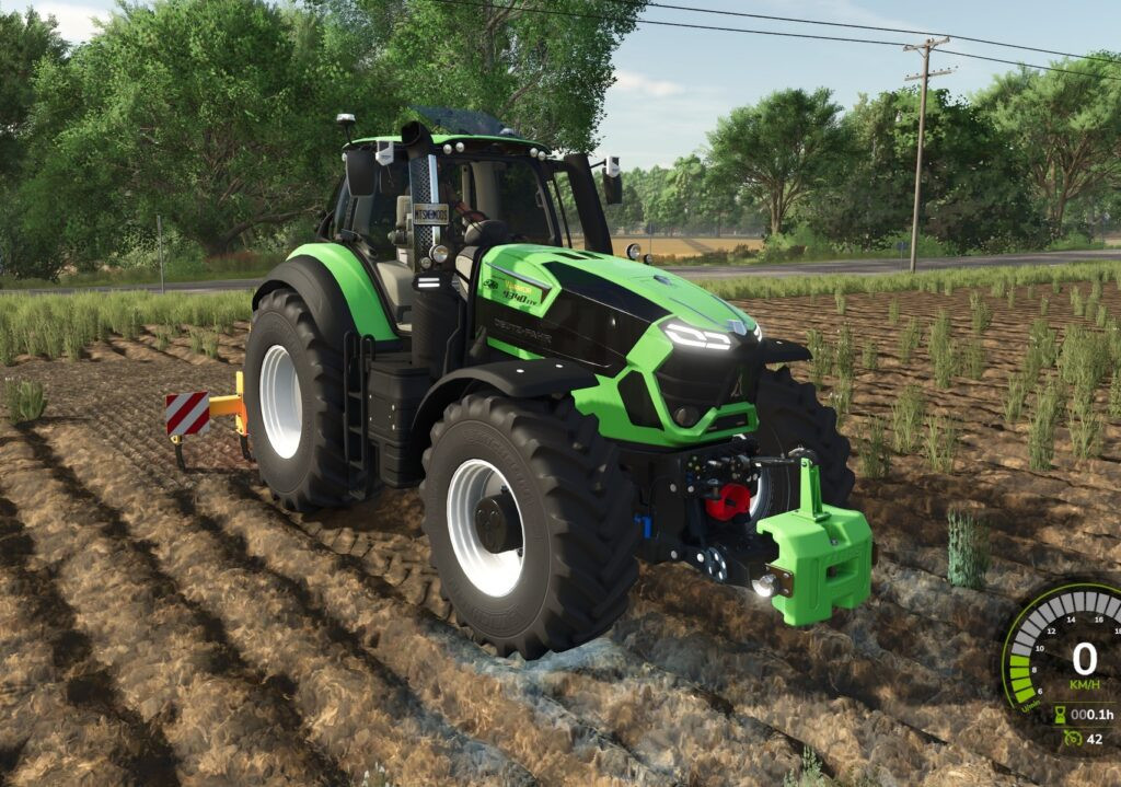 Deutz Series 9