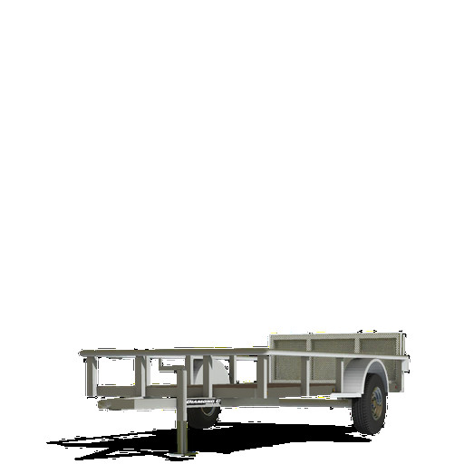Diamond C Legacy Single Axle