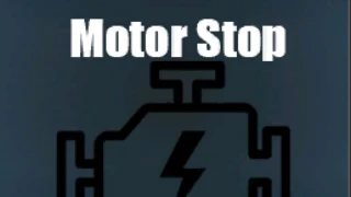Disable Turn Off Motor
