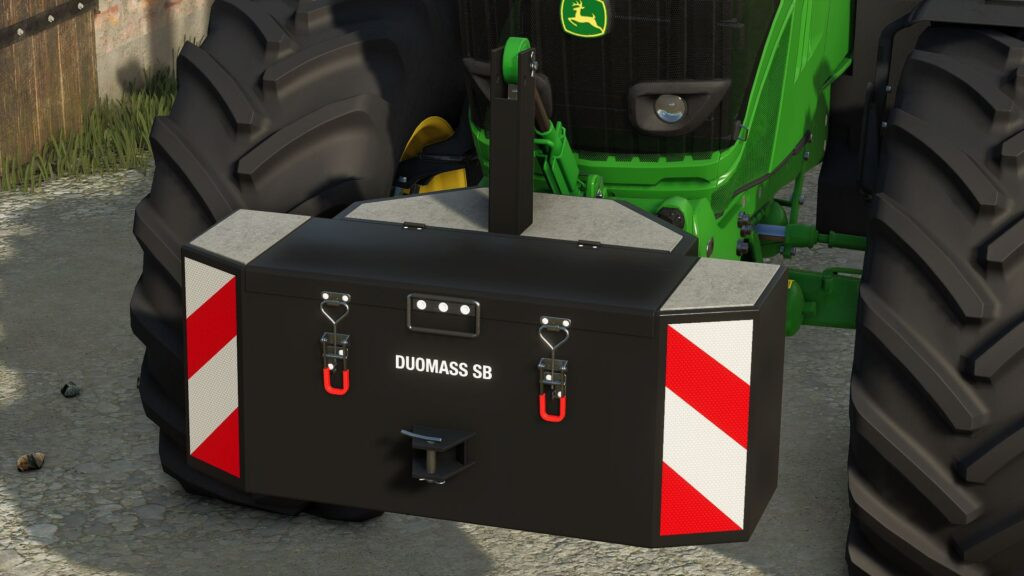 Doumass SB 600KG