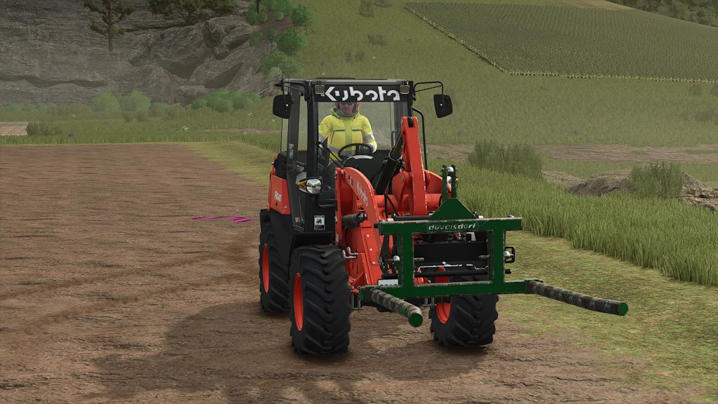 Duevelsdorf BF Combi Rust Edition