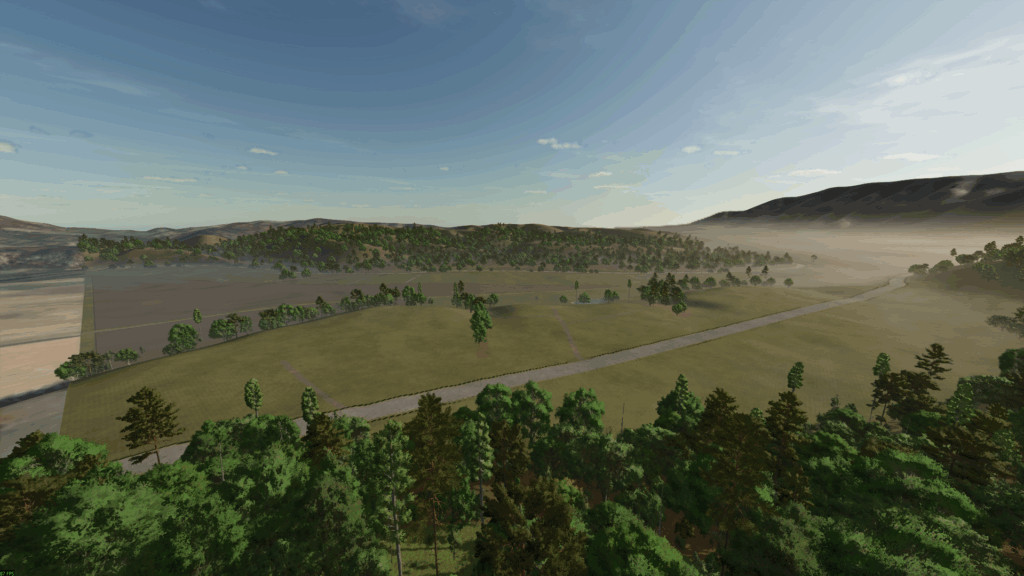 Durgon WV Blank map