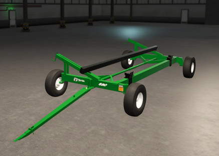 E-Z Trail Header Cart Pack