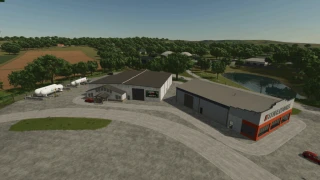 Elm Creek – Anhydrous & Propane Ready