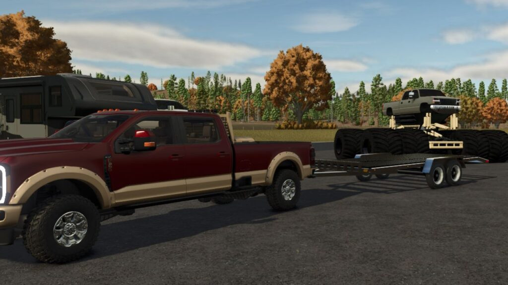 Equipment Trailer