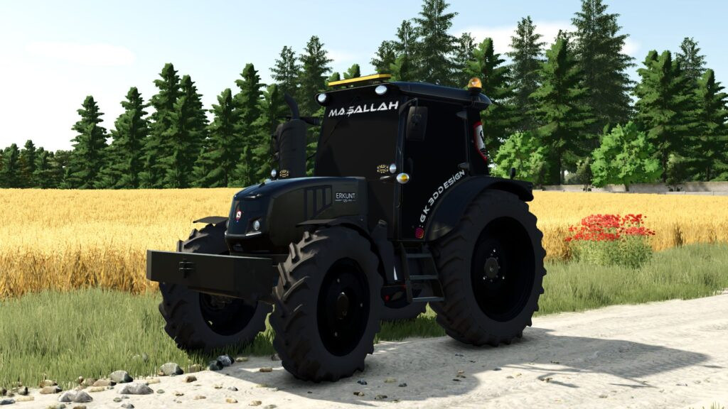 Erkunt Hasret 125 CRD4 V Beta