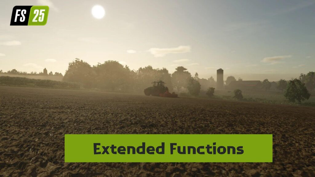 Extended Functions