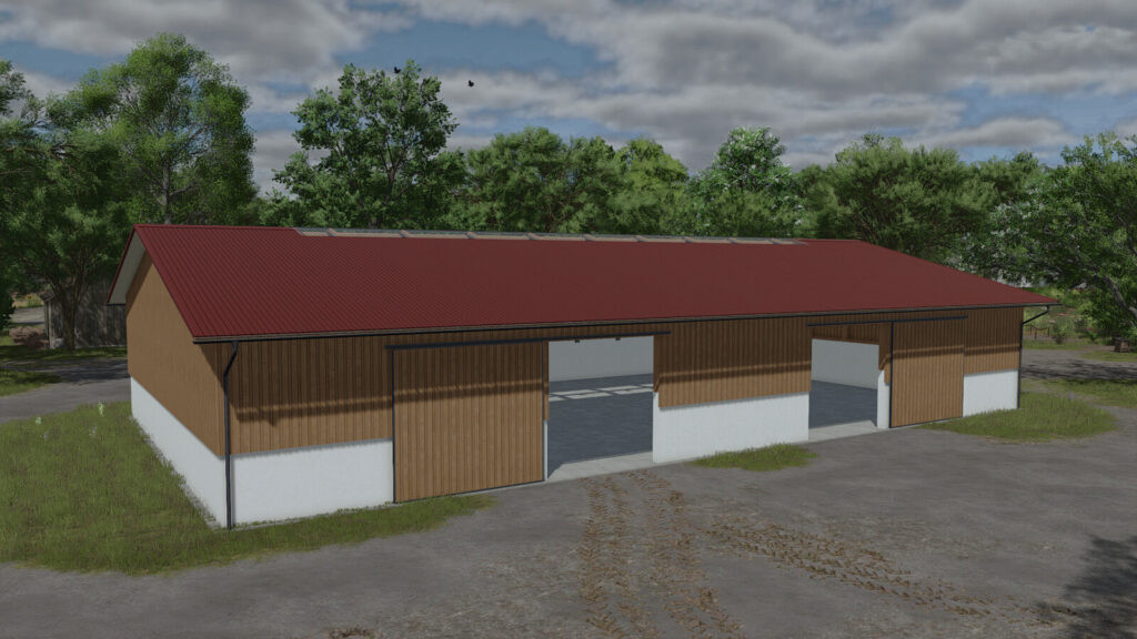 Bavarian System Hall Set