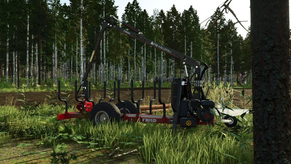 FTG FB15D