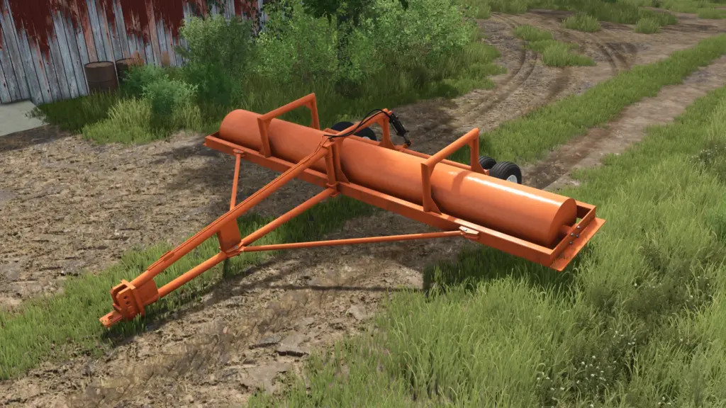 FairOaks Smooth Roller