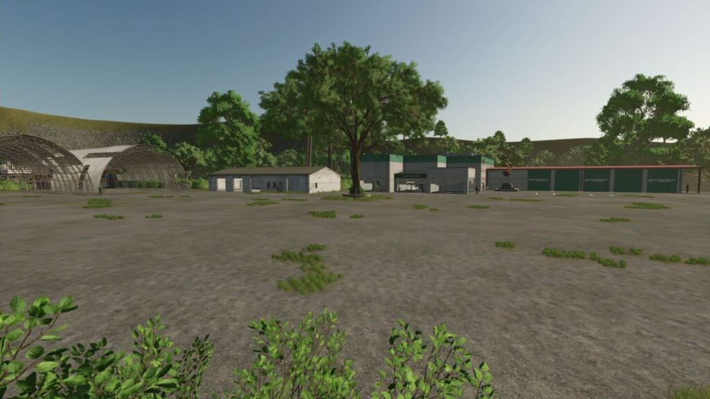 Farm Island
